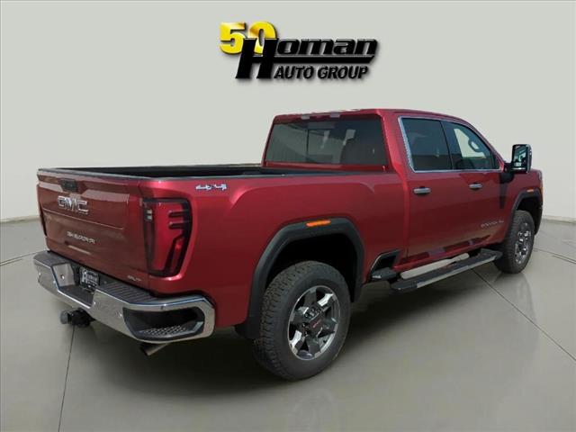 2025 GMC Sierra 2500HD SLT