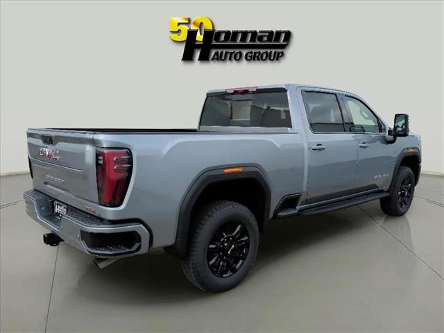 2026 GMC Sierra 2500HD AT4