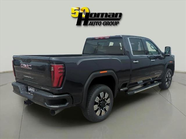 2025 GMC Sierra 2500HD Denali