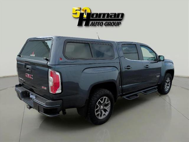 2019 GMC Canyon All Terrain