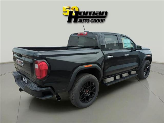 2025 GMC Canyon Denali