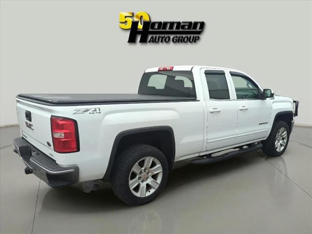 2015 GMC Sierra 1500 SLE