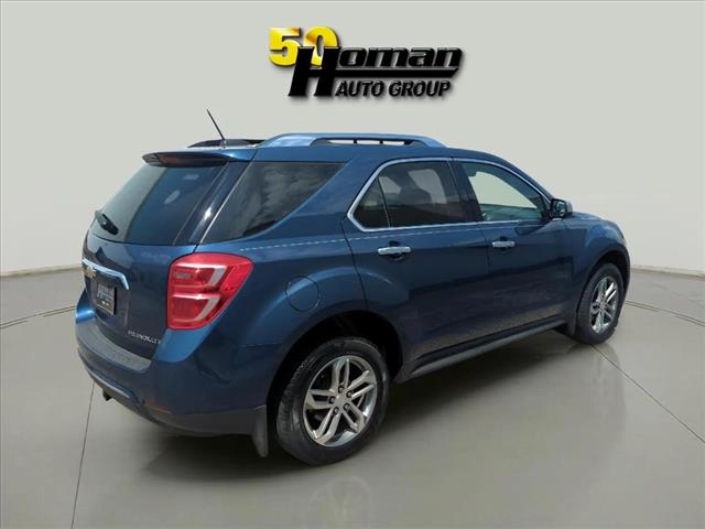 2016 Chevrolet Equinox LTZ