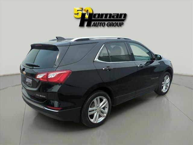 2018 Chevrolet Equinox Premier