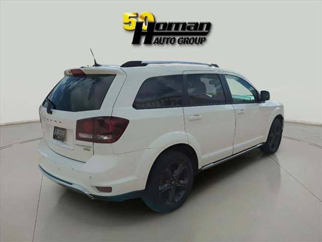 2018 Dodge Journey Crossroad