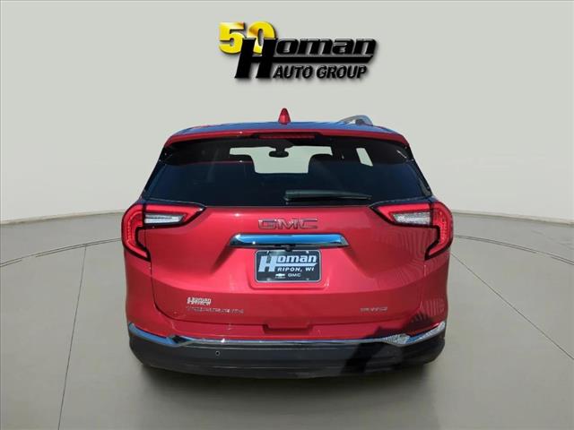 2024 GMC Terrain SLT