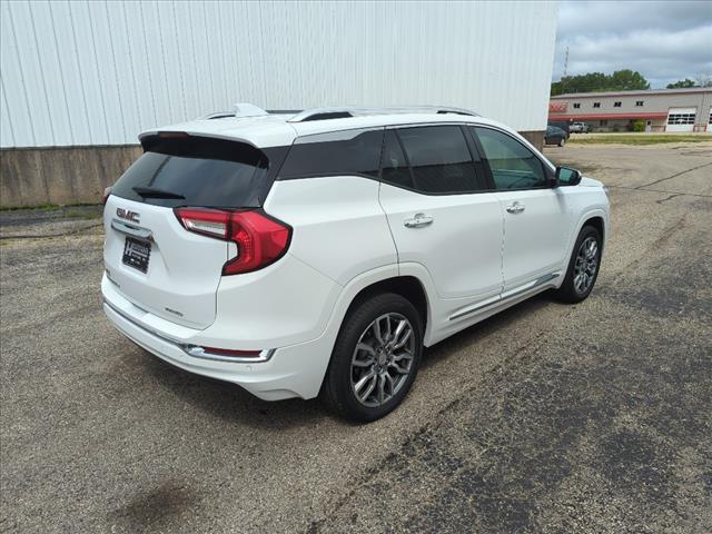 2022 GMC Terrain Denali