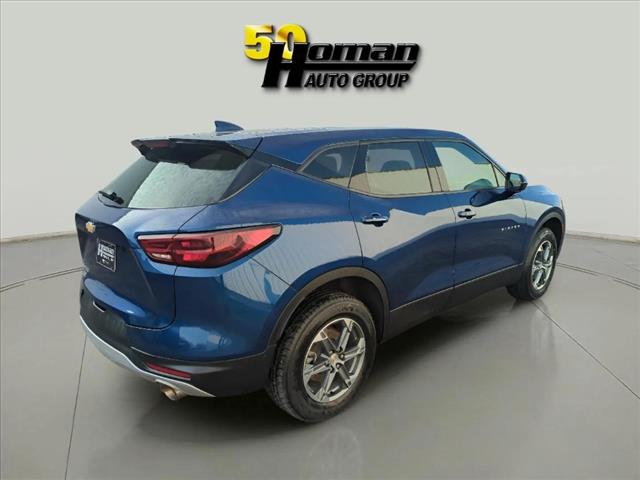 2023 Chevrolet Blazer LT