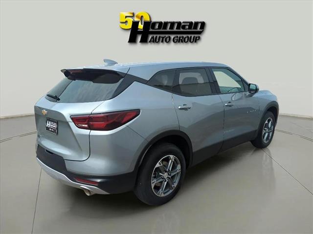 2024 Chevrolet Blazer LT