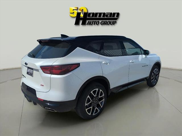 2024 Chevrolet Blazer RS