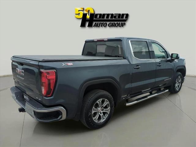 2020 GMC Sierra 1500 SLE
