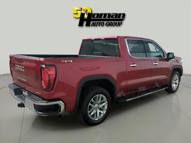 2022 GMC Sierra 1500 Limited SLT