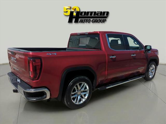 2022 GMC Sierra 1500 Limited SLT