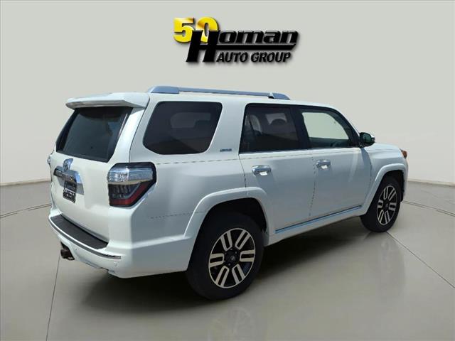 2015 Toyota 4Runner Limited