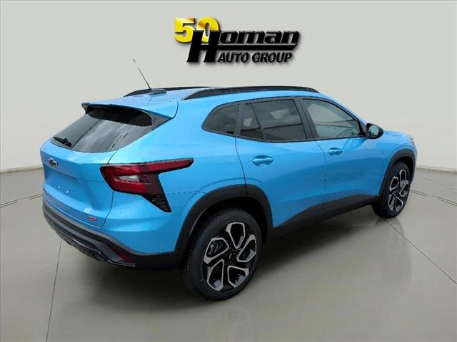 2025 Chevrolet Trax RS