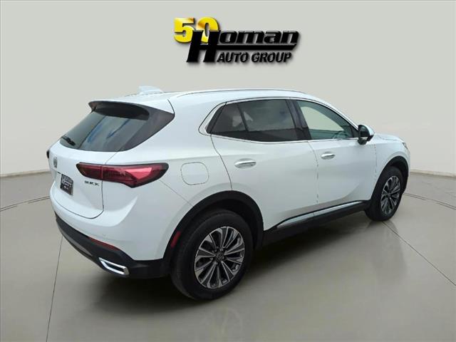 2024 Buick Envision Preferred