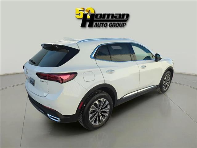 2024 Buick Envision Preferred