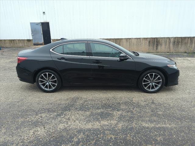 2017 Acura TLX SH-AWD V6 w/Tech