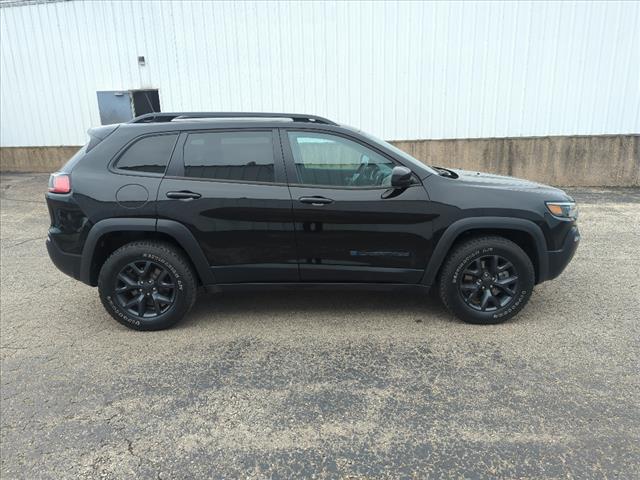 2019 Jeep Cherokee Upland