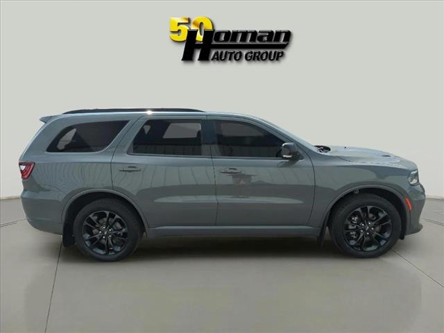 2021 Dodge Durango GT Plus