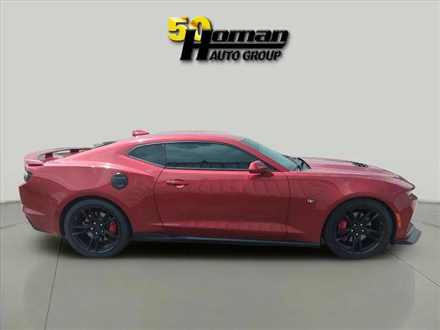2021 Chevrolet Camaro SS