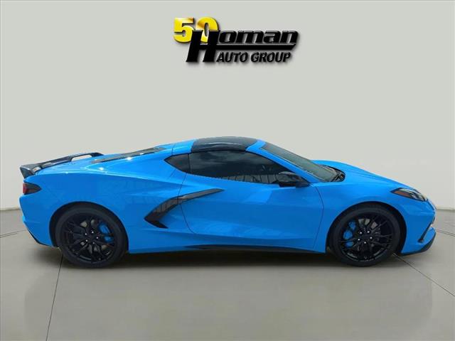 2024 Chevrolet Corvette Stingray