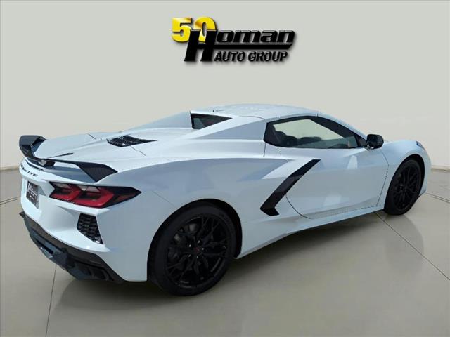 2024 Chevrolet Corvette Stingray