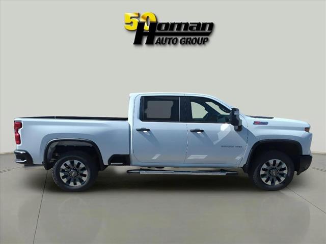 2025 Chevrolet Silverado 2500HD Custom
