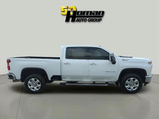2022 Chevrolet Silverado 2500HD LTZ