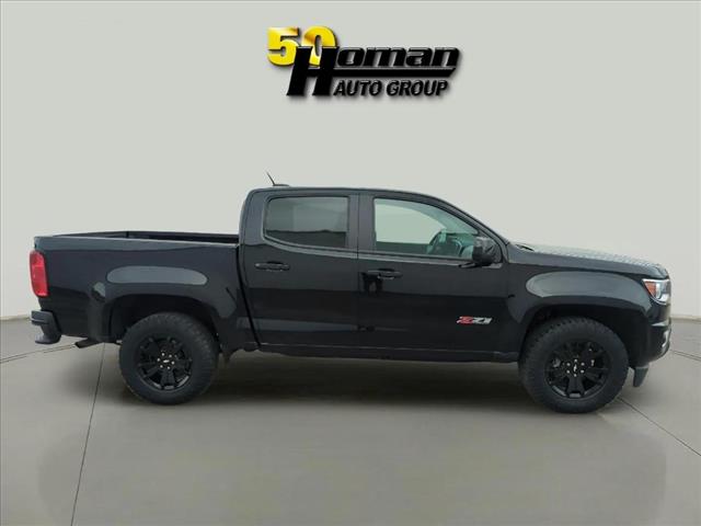 2020 Chevrolet Colorado Z71