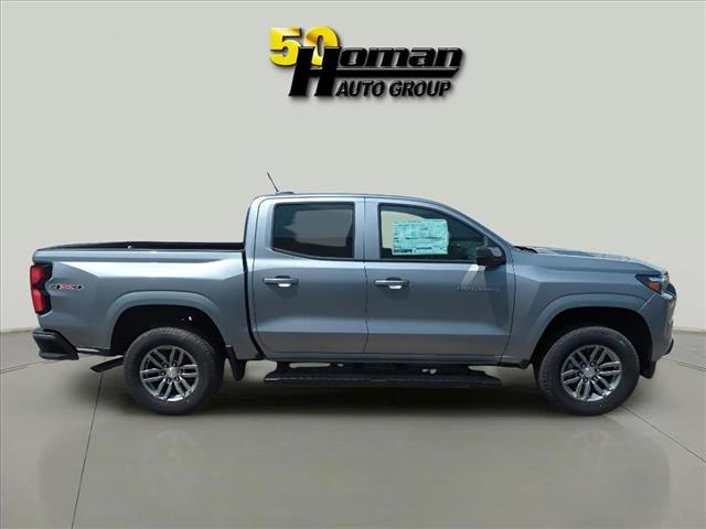 2025 Chevrolet Colorado LT