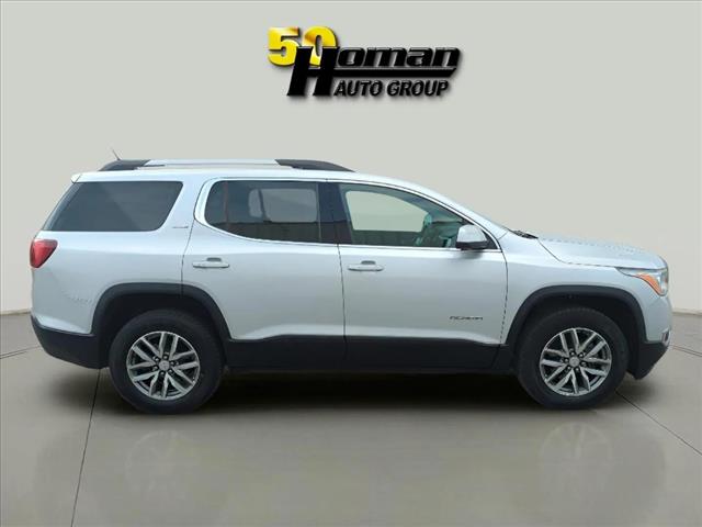 2018 GMC Acadia SLE-2