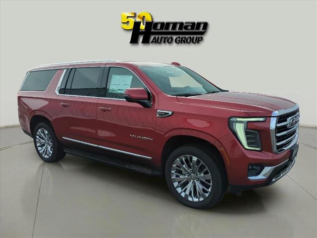 2025 GMC Yukon XL Elevation
