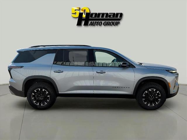 2025 Chevrolet Traverse Z71