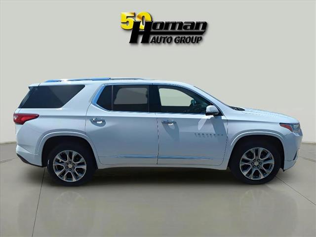 2019 Chevrolet Traverse Premier