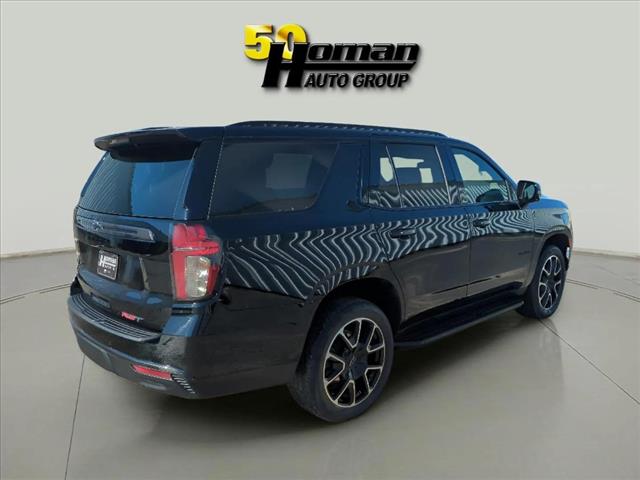 2022 Chevrolet Tahoe RST