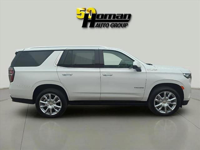 2022 Chevrolet Tahoe High Country