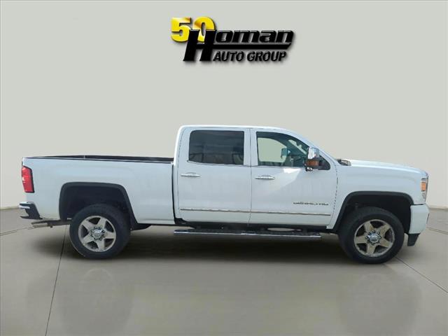 2015 GMC Sierra 2500HD Denali