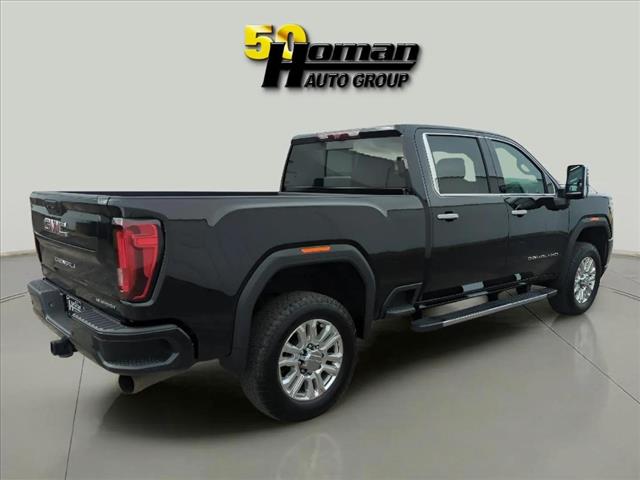 2021 GMC Sierra 3500HD Denali