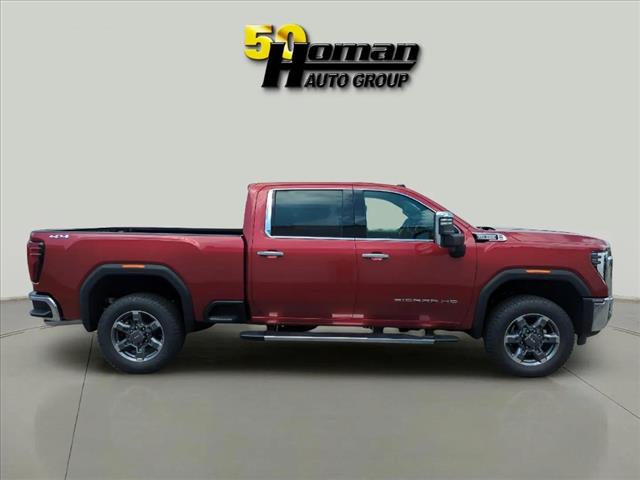 2025 GMC Sierra 2500HD SLT