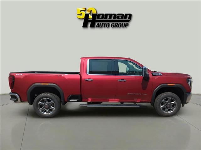 2025 GMC Sierra 2500HD SLT