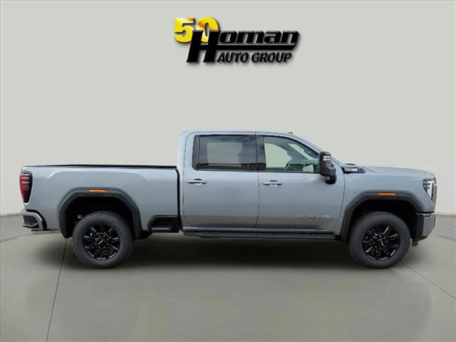 2026 GMC Sierra 2500HD AT4