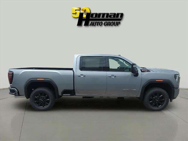 2025 GMC Sierra 2500HD AT4