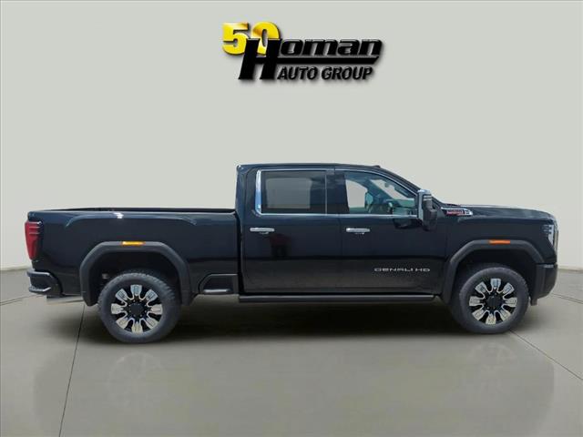 2025 GMC Sierra 2500HD Denali