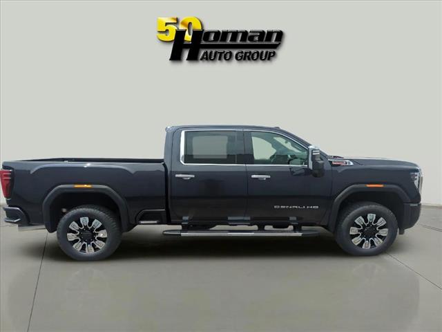 2025 GMC Sierra 2500HD Denali