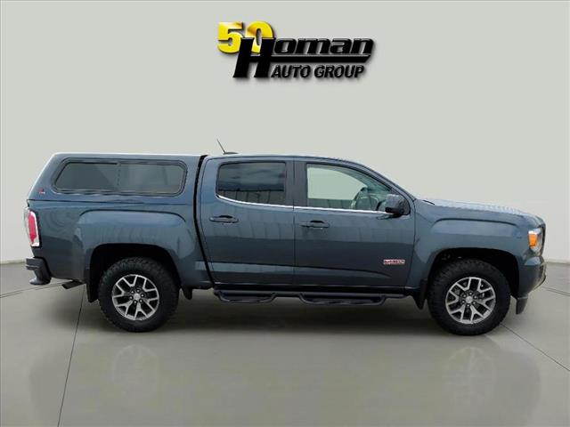 2019 GMC Canyon All Terrain