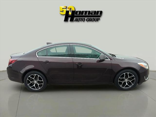 2017 Buick Regal Sport Touring