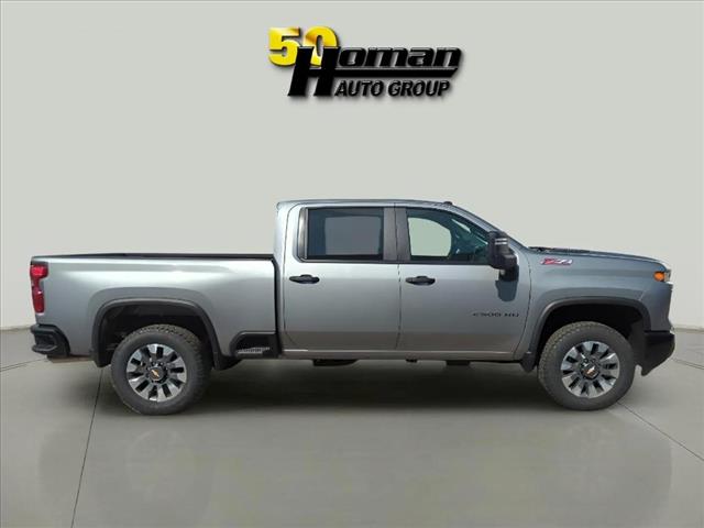 2025 Chevrolet Silverado 2500HD Custom