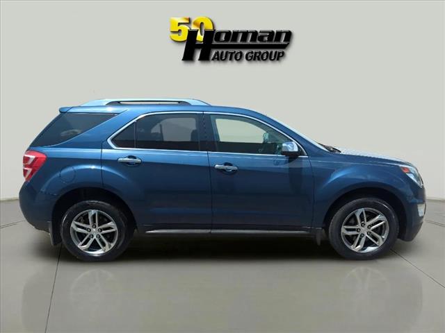 2016 Chevrolet Equinox LTZ