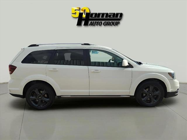 2018 Dodge Journey Crossroad